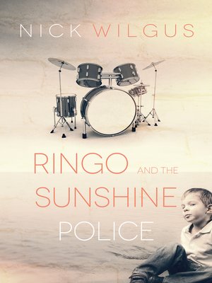 cover image of Ringo and the Sunshine Police